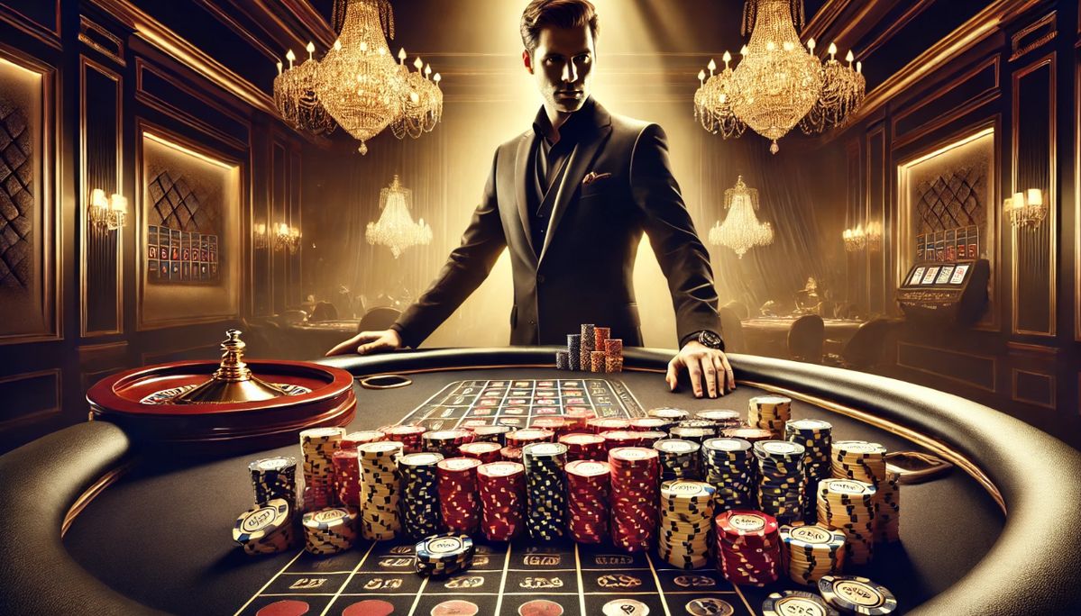 SlotsHawk Live Casino